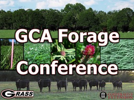GA Forages Conference
