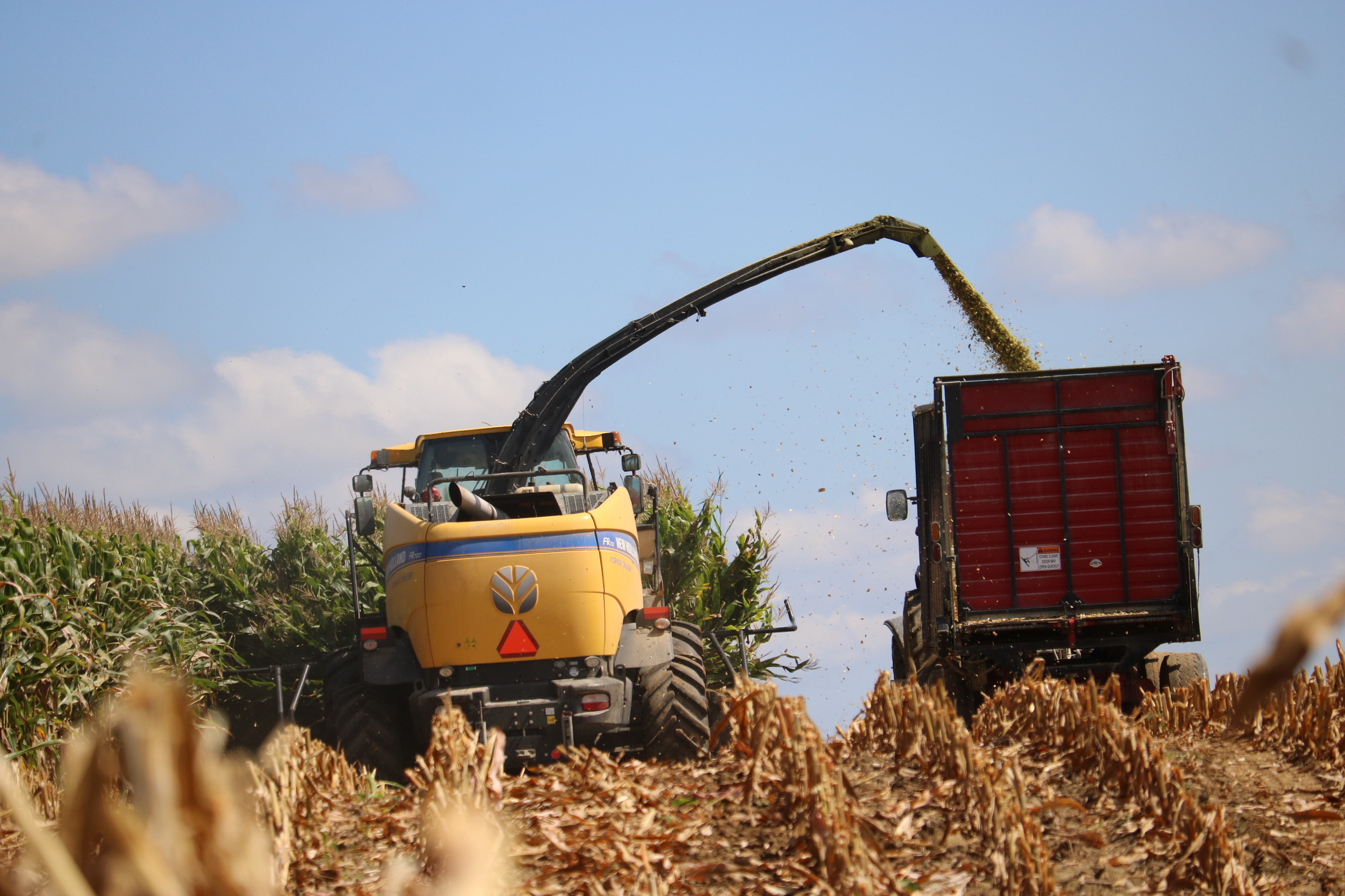 US Custom Harvesters Annual Convention